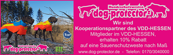 Dog Protector Hundeschutzweste