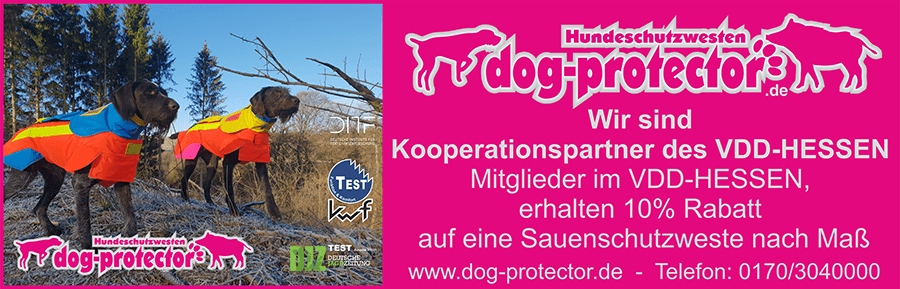 Dog Protector Hundeschutzweste