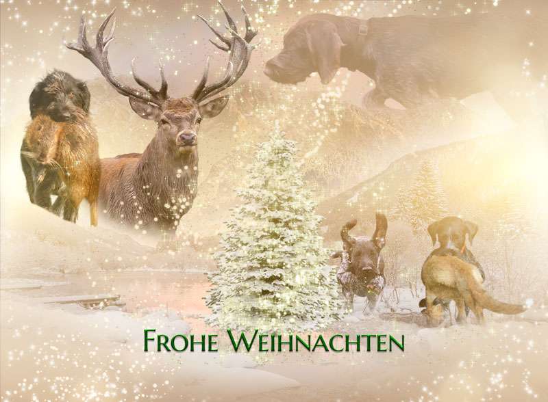 Einladung Weihnachtsfeier