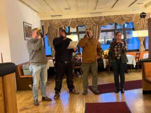 VDD Hessen Weihnachtsfeier