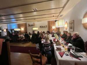 VDD Hessen Weihnachtsfeier