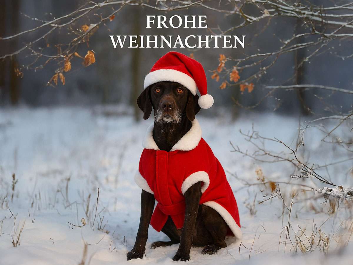 Frohe Weihnachten