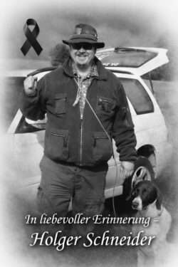 Die Jagd ist aus - der Hörnerklang verhallt!