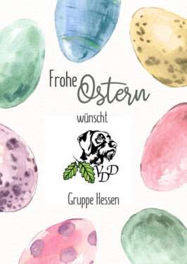 Frohe Ostern